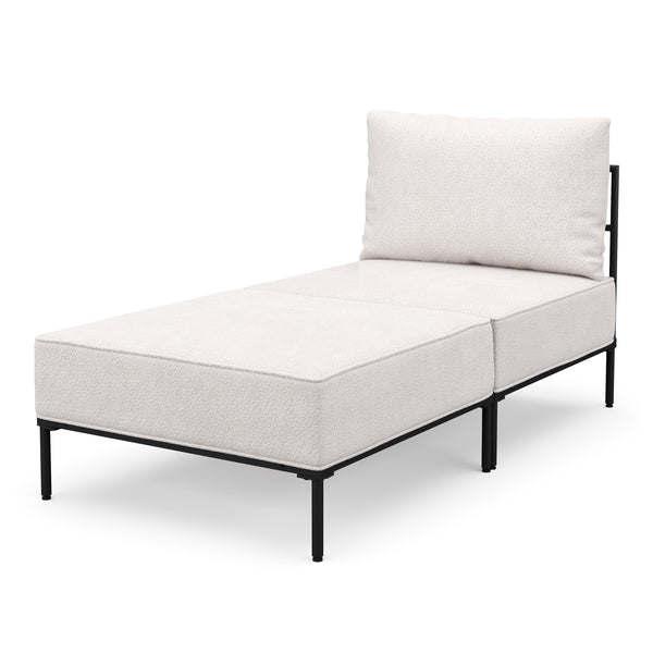 Recamiere ETHAN creme