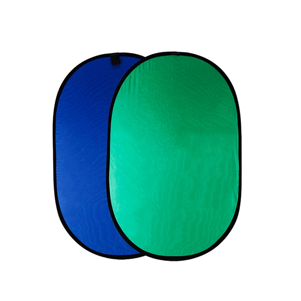 Reflektor Greenscreen Bluescreen 150 x 100 cm