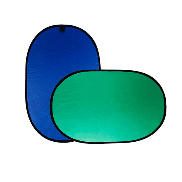 Reflektor Greenscreen Bluescreen 150 x 100 cm