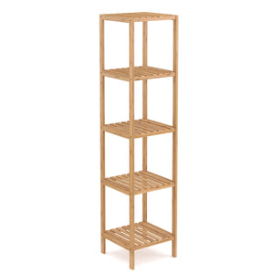 Regal Bambus 33 x 33 x 146 cm
