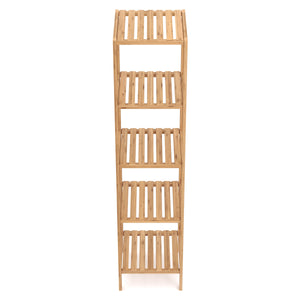 Regal Bambus 33 x 33 x 146 cm
