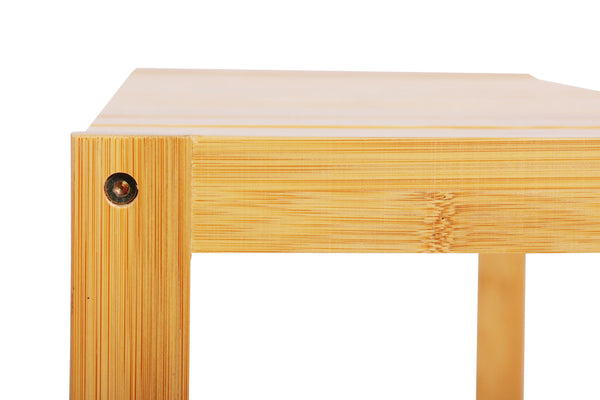 Regal Bambus 59 x 26 x 66 cm