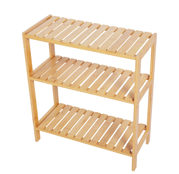Regal Bambus 59 x 26 x 66 cm