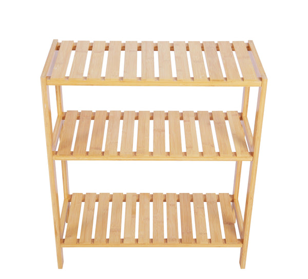 Regal Bambus 59 x 26 x 66 cm