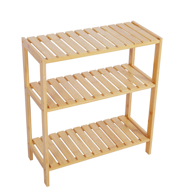 Regal Bambus 59 x 26 x 66 cm