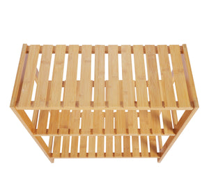 Regal Bambus 59 x 26 x 66 cm