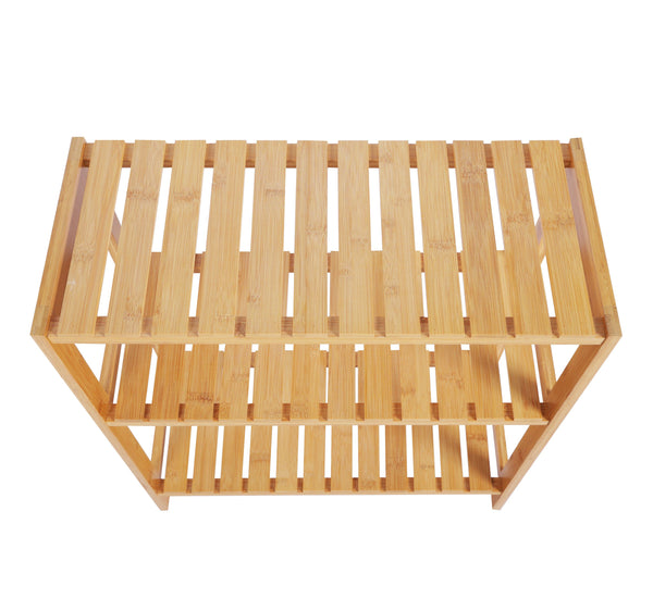 Regal Bambus 59 x 26 x 66 cm