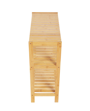 Regal Bambus 59 x 26 x 66 cm
