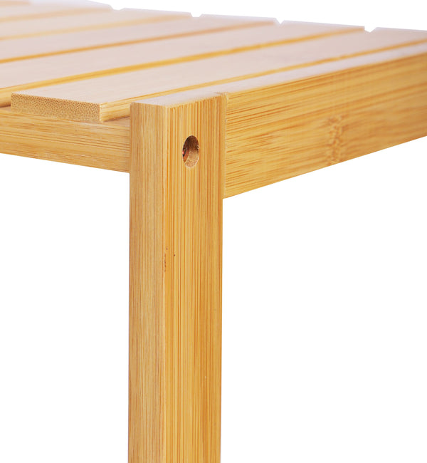 Regal Bambus 59 x 26 x 66 cm