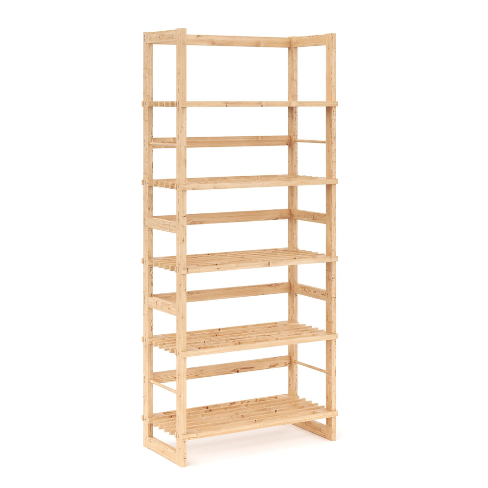 Mensola in legno 58 x 27 x 135 cm