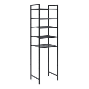 Ripiano in metallo, regolabile in altezza, TONK 38 x 128 cm