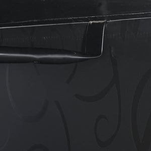 Regalsystem Sydney T306 8 Boxen je 37x37x47cm schwarz