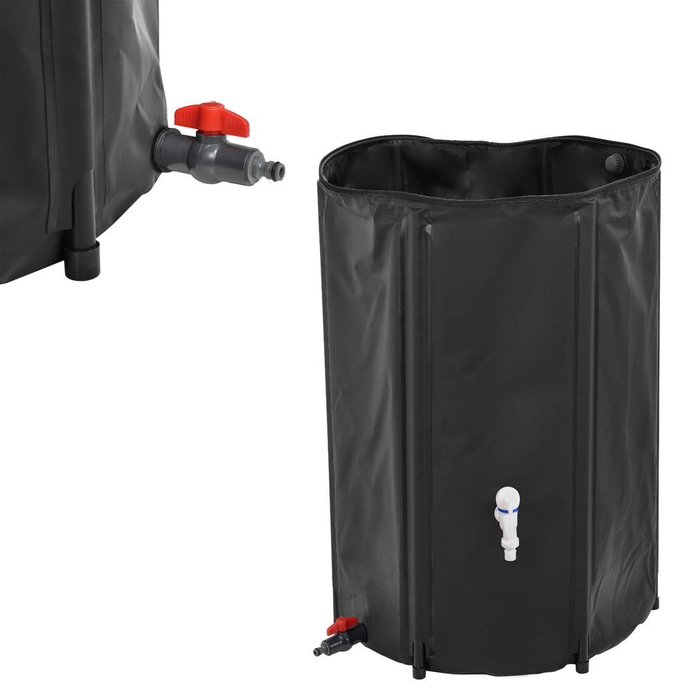 Rain barrel 250 L 
