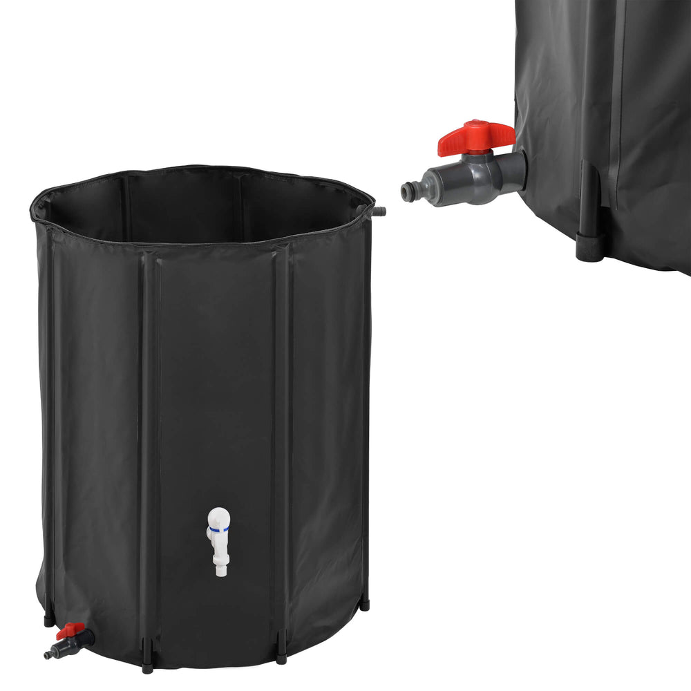 Rain barrel 500 L 