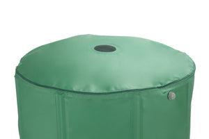 Regentonne 750L grün