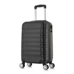 Reisekoffer Hartschalenkoffer Grösse M schwarz