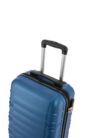 Reisekoffer Hartschalenkoffer Grösse XL blau