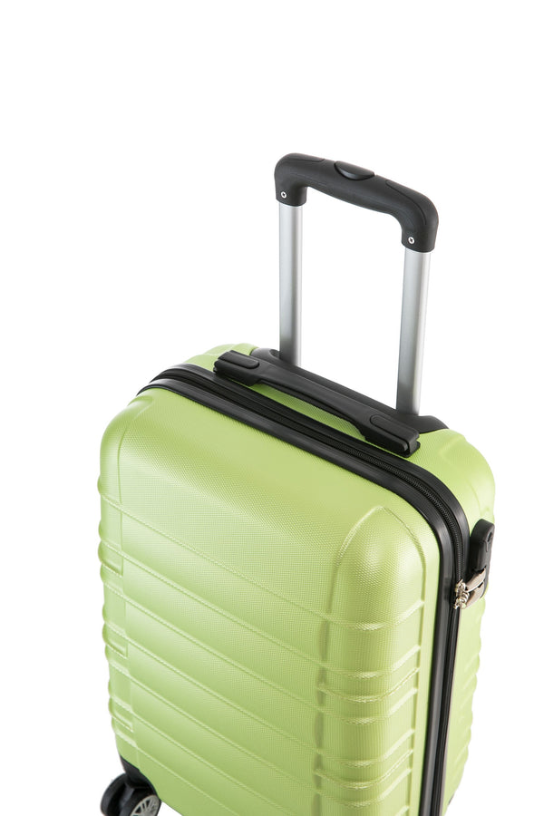 Reisekoffer Handgepäck Grösse XL grün