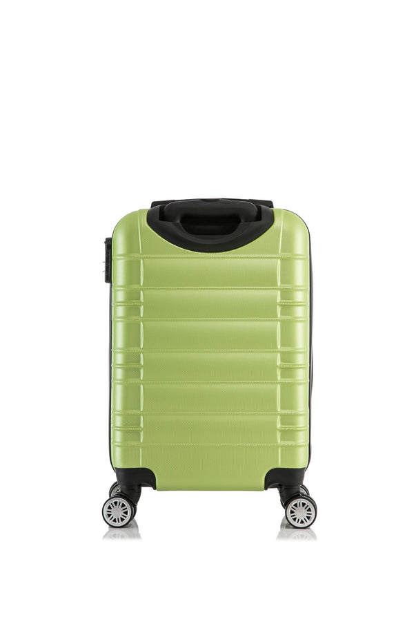 Reisekoffer Handgepäck Grösse XL grün