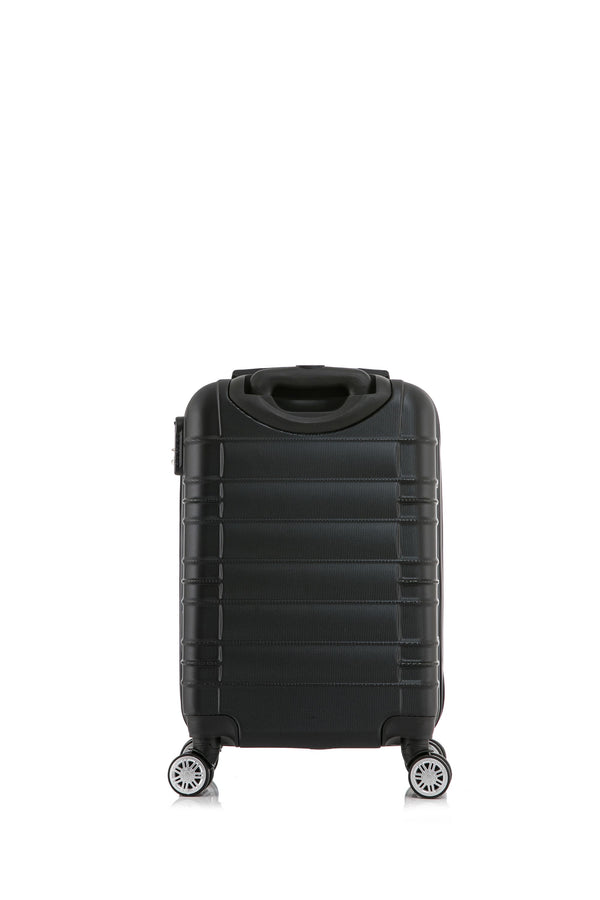 Reisekoffer Hartschalenkoffer 3er SET schwarz