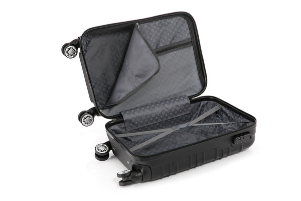 Reisekoffer Hartschalenkoffer Grösse XL schwarz
