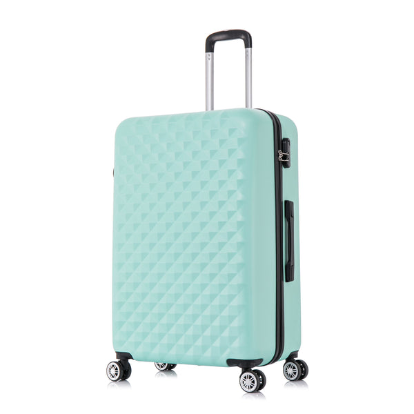 Reisekoffer Hartschalenkoffer AMY 3er Set mint