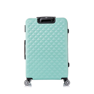 Reisekoffer Hartschalenkoffer AMY 3er Set mint