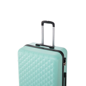 Reisekoffer Hartschalenkoffer AMY 3er Set mint