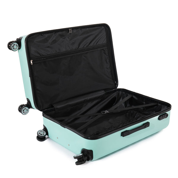Reisekoffer Hartschalenkoffer AMY 3er Set mint