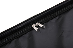 Reisekoffer Hartschalenkoffer AMY 3er Set weiss