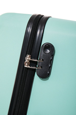Reisekoffer Hartschalenkoffer AMY 5er Set mint