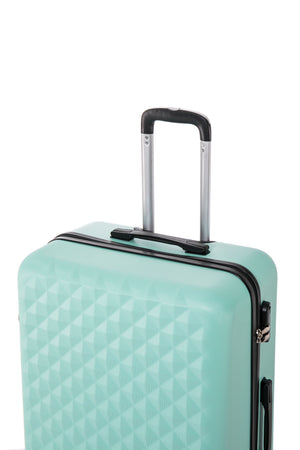 Reisekoffer Hartschalenkoffer AMY 5er Set mint