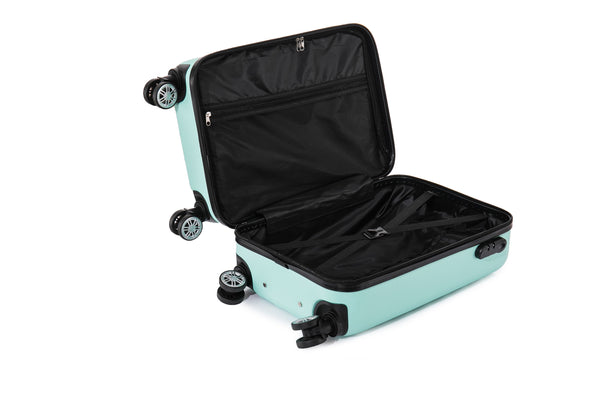 Reisekoffer Hartschalenkoffer AMY Grösse M mint
