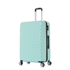 Reisekoffer Hartschalenkoffer AMY 5er Set mint