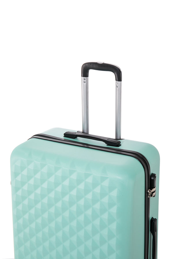 Reisekoffer Hartschalenkoffer AMY Grösse XL mint