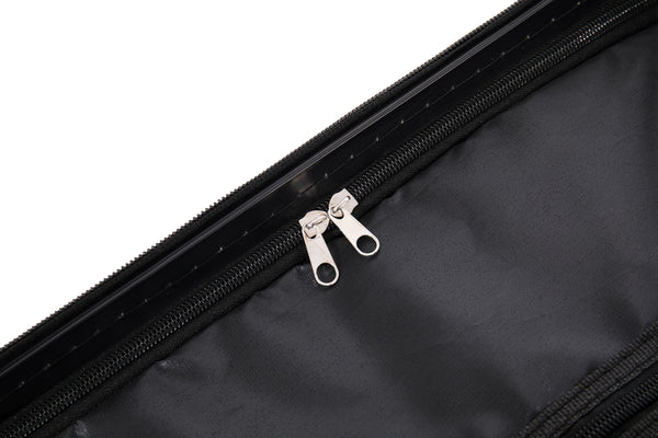 Reisekoffer Hartschalenkoffer AMY Grösse XL weiss