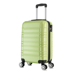 Reisekoffer Handgepäck Grösse L grün