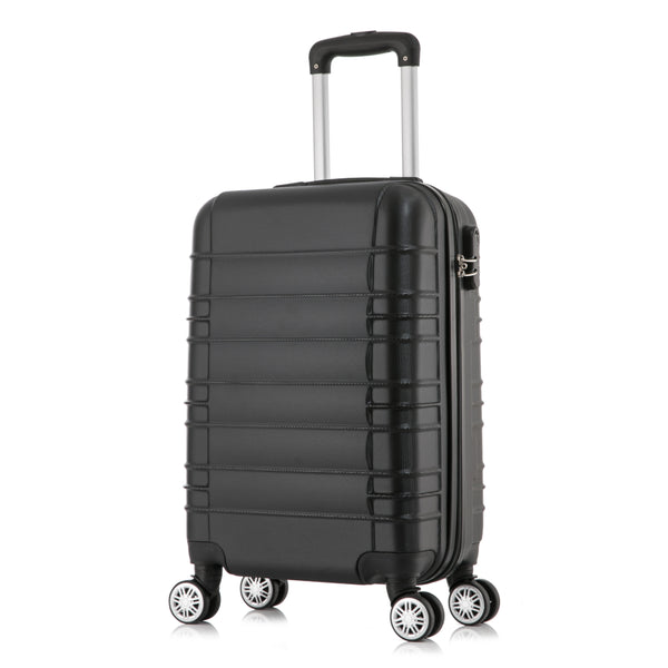 Reisekoffer Hartschalenkoffer Grösse L schwarz