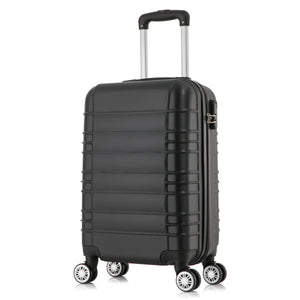 Reisekoffer Hartschalenkoffer Grösse XL schwarz
