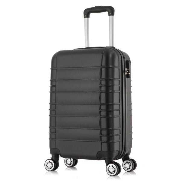 Reisekoffer Hartschalenkoffer Grösse XL schwarz