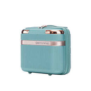 Reisekoffer Hartschalenkoffer CELENA 6er Set mint