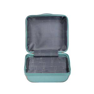 Reisekoffer Hartschalenkoffer CELENA 6er Set mint
