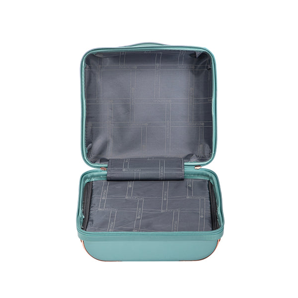 Reisekoffer Hartschalenkoffer CELENA 6er Set mint