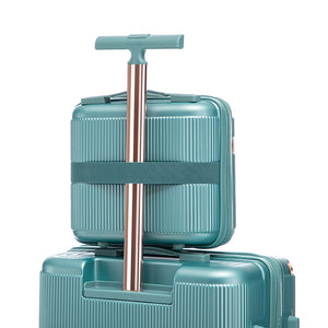 Reisekoffer Hartschalenkoffer CELENA 6er Set mint