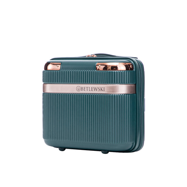 Reisekoffer Hartschalenkoffer CELENA 6er Set petrol