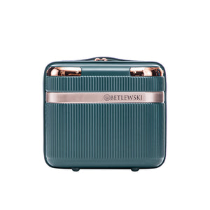 Reisekoffer Hartschalenkoffer CELENA 6er Set petrol