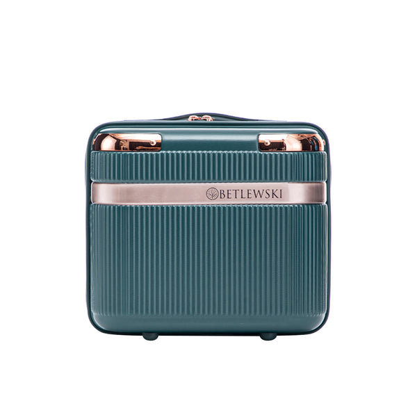 Reisekoffer Hartschalenkoffer CELENA 6er Set petrol