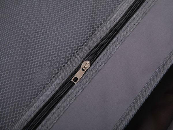 Reisekoffer Hartschalenkoffer mit Laptopfach LIMMA Grösse M blau