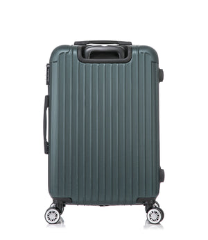 Reisekoffer Hartschalenkoffer LINN Grösse XL smaragd