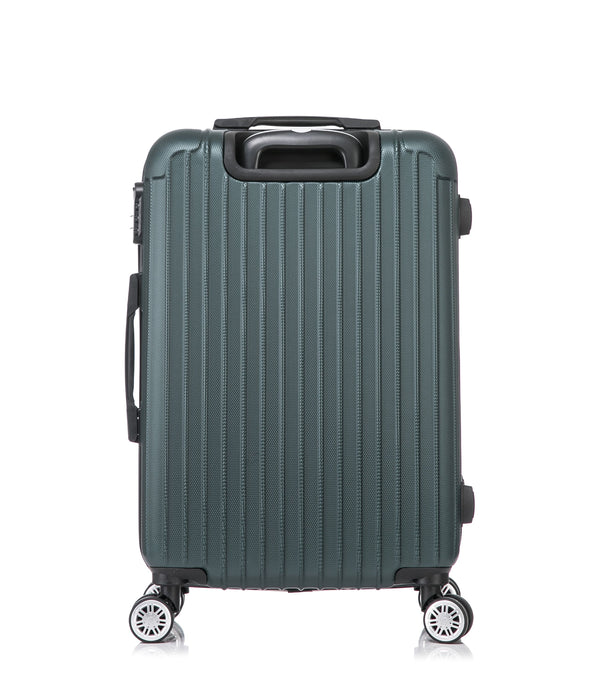 Hartschalenkoffer LINN 3-er Set smaragd